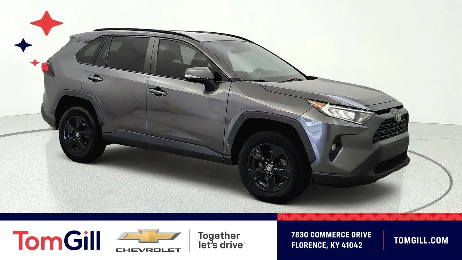 2020 Toyota RAV4 XLE for sale in Florence, KY