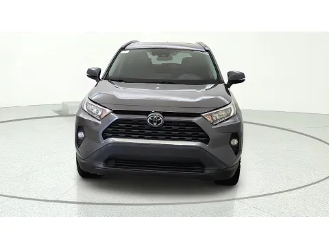 Another view of 2020 Toyota RAV4 XLE for sale in Florence, KY at Tom Gill Chevrolet