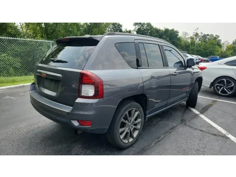 Photos of 2017 Jeep Compass 75th Anniversary Edition for sale in Florence, KY at Tom Gill Chevrolet