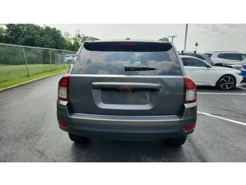 Another view of 2017 Jeep Compass 75th Anniversary Edition for sale in Florence, KY at Tom Gill Chevrolet