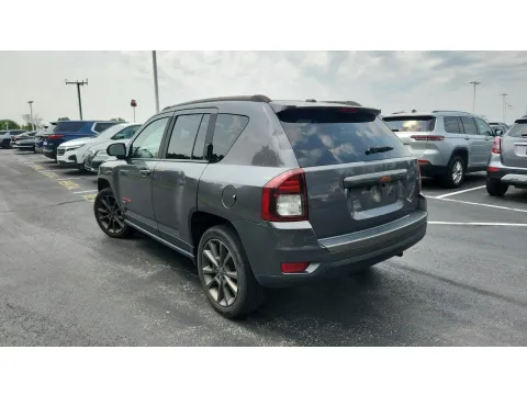 More photos of 2017 Jeep Compass 75th Anniversary Edition at Tom Gill Chevrolet, KY
