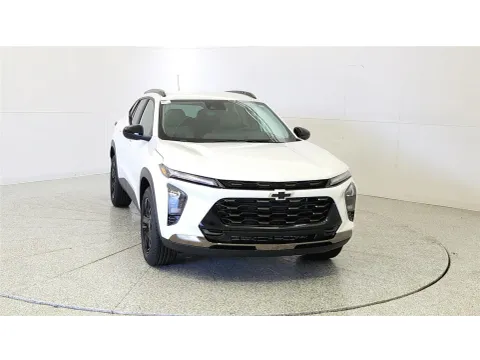 Photos of 2026 Chevrolet Trax ACTIV for sale in Florence, KY at Tom Gill Chevrolet