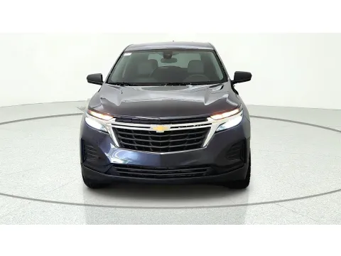 Photos of 2022 Chevrolet Equinox LS for sale in Florence, KY at Tom Gill Chevrolet
