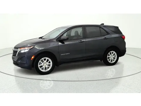 Another view of 2022 Chevrolet Equinox LS for sale in Florence, KY at Tom Gill Chevrolet