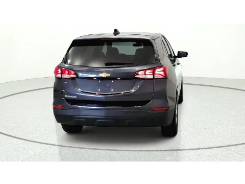 More photos of 2022 Chevrolet Equinox LS at Tom Gill Chevrolet, KY