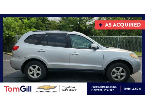 Unknown 2007 Hyundai Santa Fe GLS for sale in Florence, KY