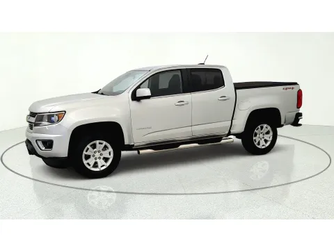 Another view of 2017 Chevrolet Colorado 4WD LT for sale in Florence, KY at Tom Gill Chevrolet