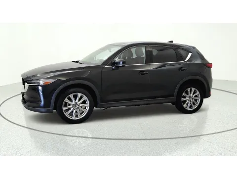 Another view of 2021 Mazda CX-5 Grand Touring for sale in Florence, KY at Tom Gill Chevrolet