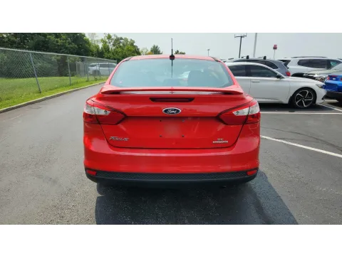 Another view of 2013 Ford Focus 4dr Sdn SE for sale in Florence, KY at Tom Gill Chevrolet