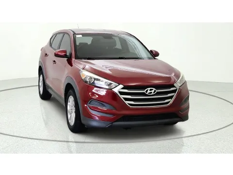 Photos of 2018 Hyundai Tucson SE for sale in Florence, KY at Tom Gill Chevrolet