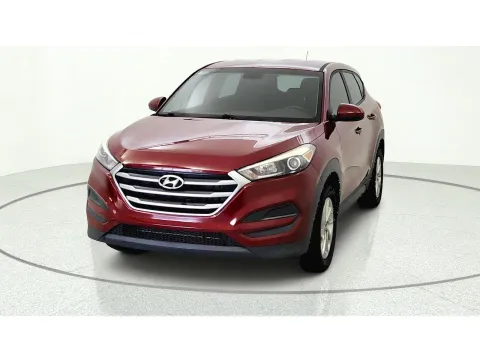 Another view of 2018 Hyundai Tucson SE for sale in Florence, KY at Tom Gill Chevrolet