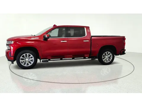 Another view of 2022 Chevrolet Silverado 1500 LTD High Country for sale in Florence, KY at Tom Gill Chevrolet