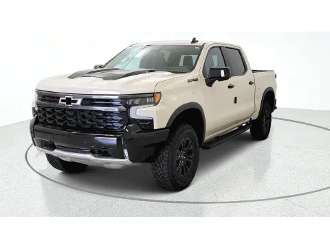 Another view of 2026 Chevrolet Silverado 1500 ZR2 for sale in Florence, KY at Tom Gill Chevrolet