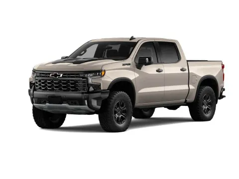 Photos of 2026 Chevrolet Silverado 1500 ZR2 for sale in Florence, KY at Tom Gill Chevrolet