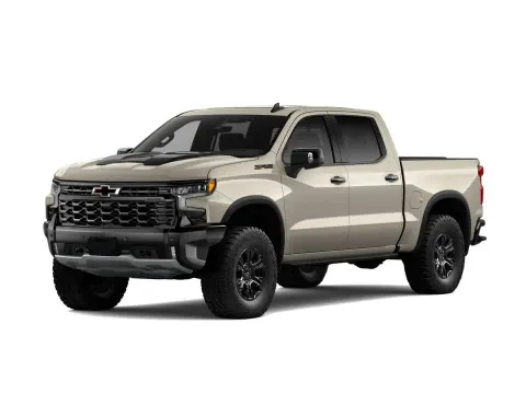 Another view of 2026 Chevrolet Silverado 1500 ZR2 for sale in Florence, KY at Tom Gill Chevrolet