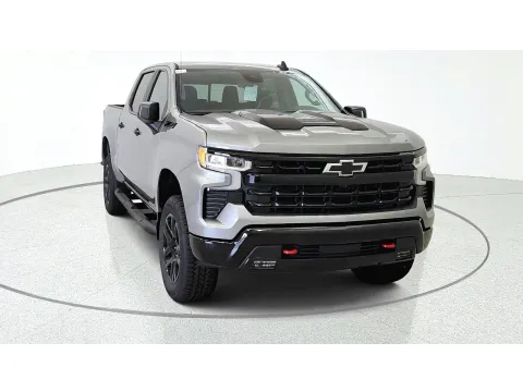 Photos of 2026 Chevrolet Silverado 1500 LT Trail Boss for sale in Florence, KY at Tom Gill Chevrolet