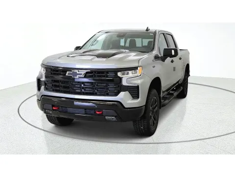 Another view of 2026 Chevrolet Silverado 1500 LT Trail Boss for sale in Florence, KY at Tom Gill Chevrolet