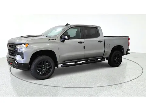 More photos of 2026 Chevrolet Silverado 1500 LT Trail Boss at Tom Gill Chevrolet, KY
