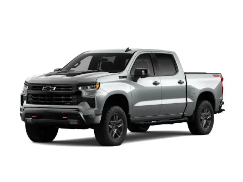 Another view of 2026 Chevrolet Silverado 1500 LT Trail Boss for sale in Florence, KY at Tom Gill Chevrolet