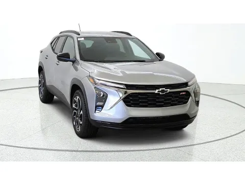 Photos of 2026 Chevrolet Trax 2RS for sale in Florence, KY at Tom Gill Chevrolet