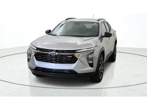 Another view of 2026 Chevrolet Trax 2RS for sale in Florence, KY at Tom Gill Chevrolet