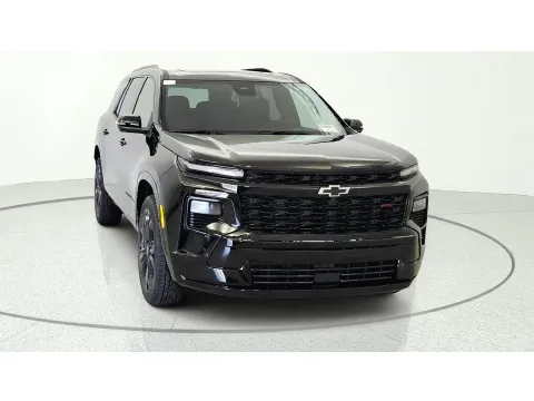 Photos of 2027 Chevrolet Traverse AWD RS for sale in Florence, KY at Tom Gill Chevrolet