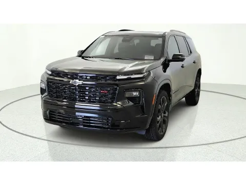 Another view of 2027 Chevrolet Traverse AWD RS for sale in Florence, KY at Tom Gill Chevrolet