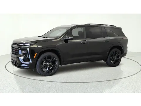 More photos of 2027 Chevrolet Traverse AWD RS at Tom Gill Chevrolet, KY