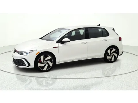 Another view of 2024 Volkswagen Golf GTI S for sale in Florence, KY at Tom Gill Chevrolet