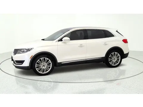 Another view of 2018 Lincoln MKX Reserve for sale in Florence, KY at Tom Gill Chevrolet