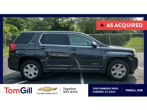 Gray 2014 GMC Terrain SLE for sale in Florence, KY