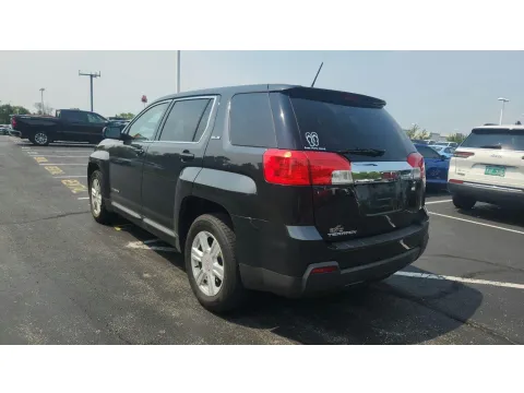 More photos of 2014 GMC Terrain SLE at Tom Gill Chevrolet, KY