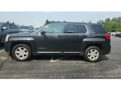 More photos of 2014 GMC Terrain SLE at Tom Gill Chevrolet, KY