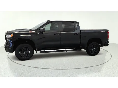 Another view of 2025 Chevrolet Silverado 1500 LT Trail Boss for sale in Florence, KY at Tom Gill Chevrolet