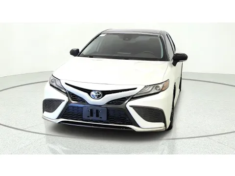 Another view of 2021 Toyota Camry XSE for sale in Florence, KY at Tom Gill Chevrolet