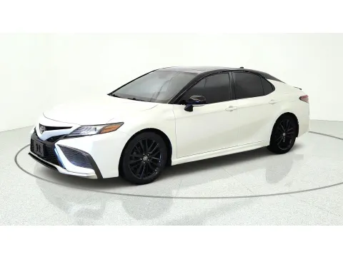 More photos of 2021 Toyota Camry XSE at Tom Gill Chevrolet, KY