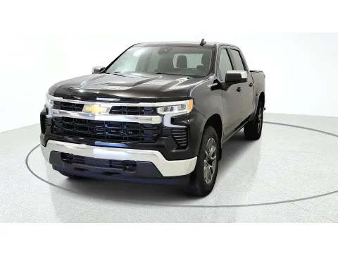 Another view of 2024 Chevrolet Silverado 1500 LT for sale in Florence, KY at Tom Gill Chevrolet