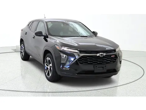 Photos of 2024 Chevrolet Trax 1RS for sale in Florence, KY at Tom Gill Chevrolet