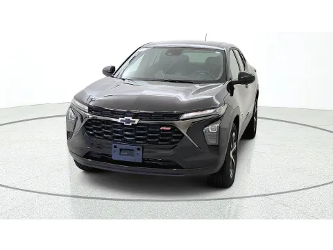 Another view of 2024 Chevrolet Trax 1RS for sale in Florence, KY at Tom Gill Chevrolet