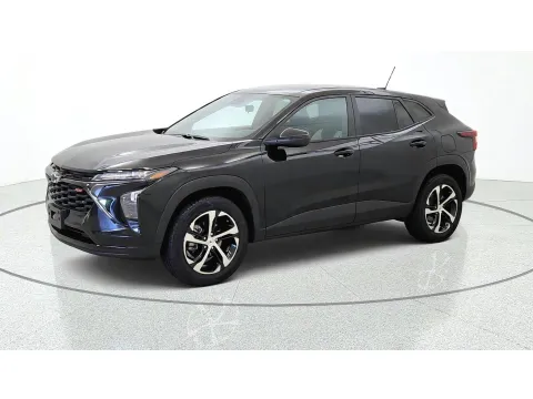 More photos of 2024 Chevrolet Trax 1RS at Tom Gill Chevrolet, KY