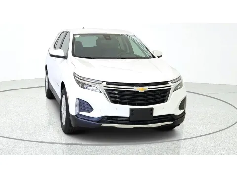 Photos of 2024 Chevrolet Equinox LT for sale in Florence, KY at Tom Gill Chevrolet