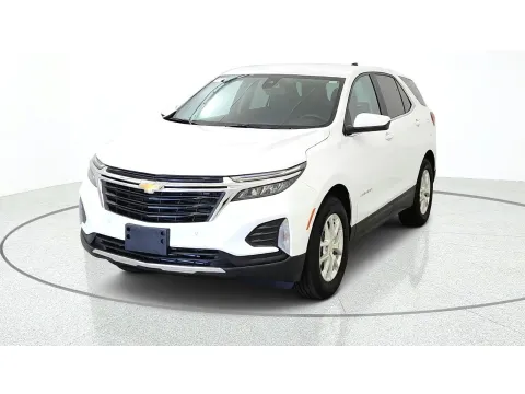 Another view of 2024 Chevrolet Equinox LT for sale in Florence, KY at Tom Gill Chevrolet