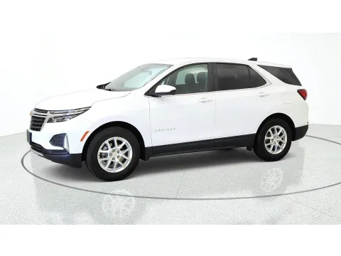 More photos of 2024 Chevrolet Equinox LT at Tom Gill Chevrolet, KY