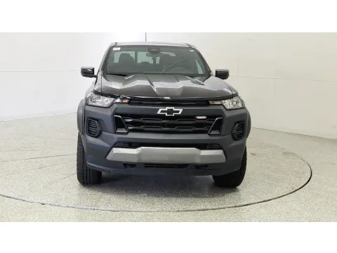 Photos of 2026 Chevrolet Colorado 4WD Trail Boss for sale in Florence, KY at Tom Gill Chevrolet