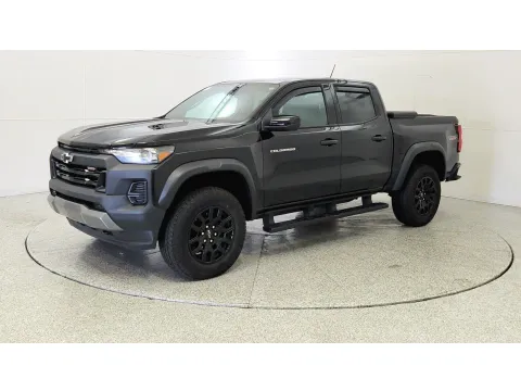 Another view of 2026 Chevrolet Colorado 4WD Trail Boss for sale in Florence, KY at Tom Gill Chevrolet
