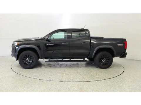 More photos of 2026 Chevrolet Colorado 4WD Trail Boss at Tom Gill Chevrolet, KY