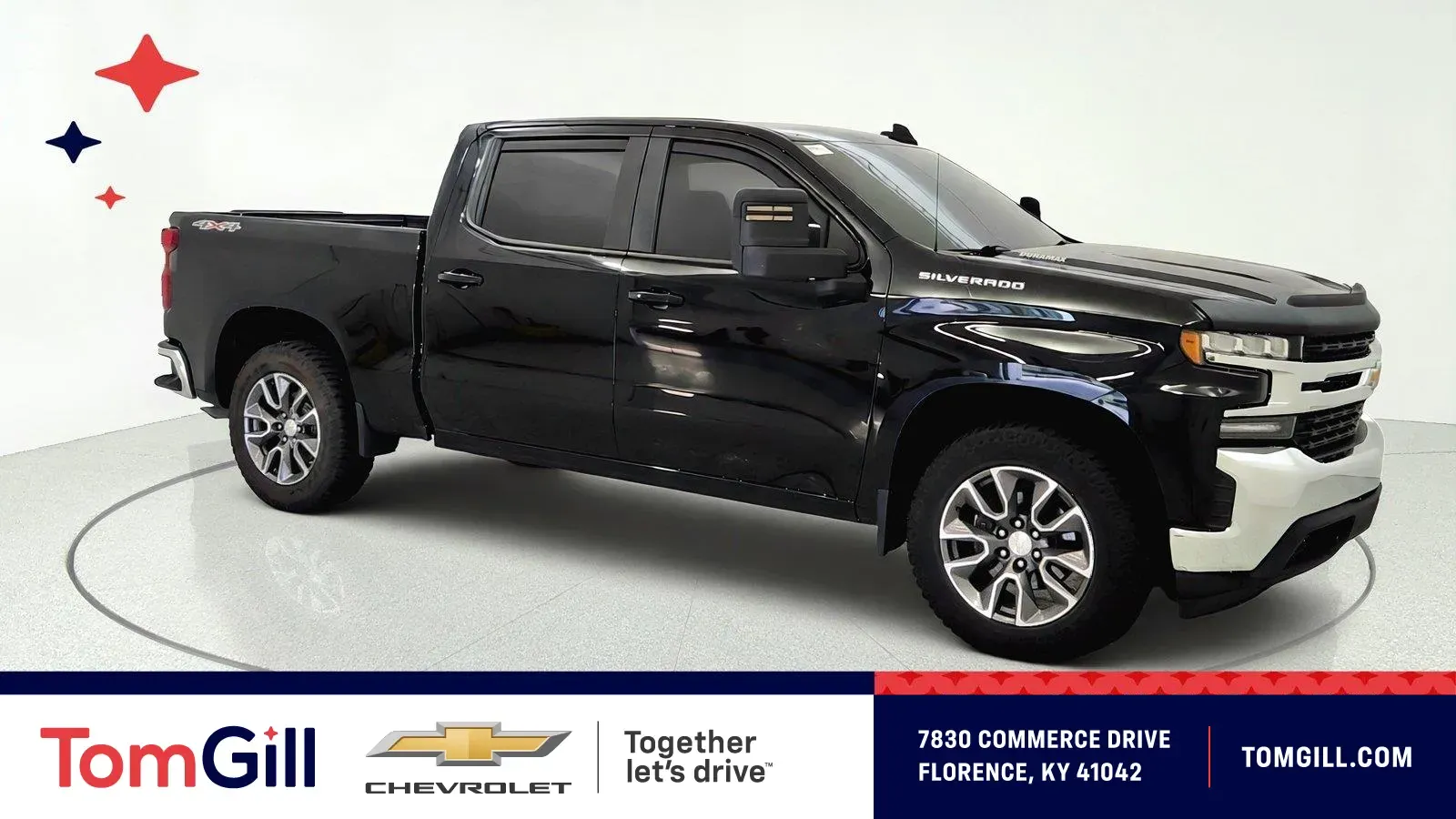 2020 Chevrolet Silverado 1500 LT for sale in Florence, KY