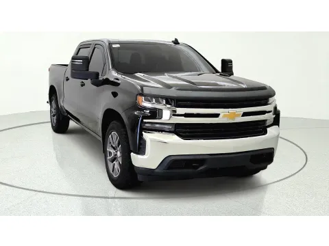 Photos of 2020 Chevrolet Silverado 1500 LT for sale in Florence, KY at Tom Gill Chevrolet