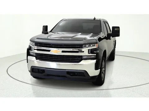 Another view of 2020 Chevrolet Silverado 1500 LT for sale in Florence, KY at Tom Gill Chevrolet