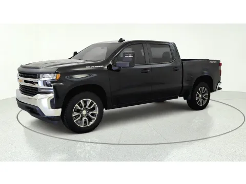 More photos of 2020 Chevrolet Silverado 1500 LT at Tom Gill Chevrolet, KY